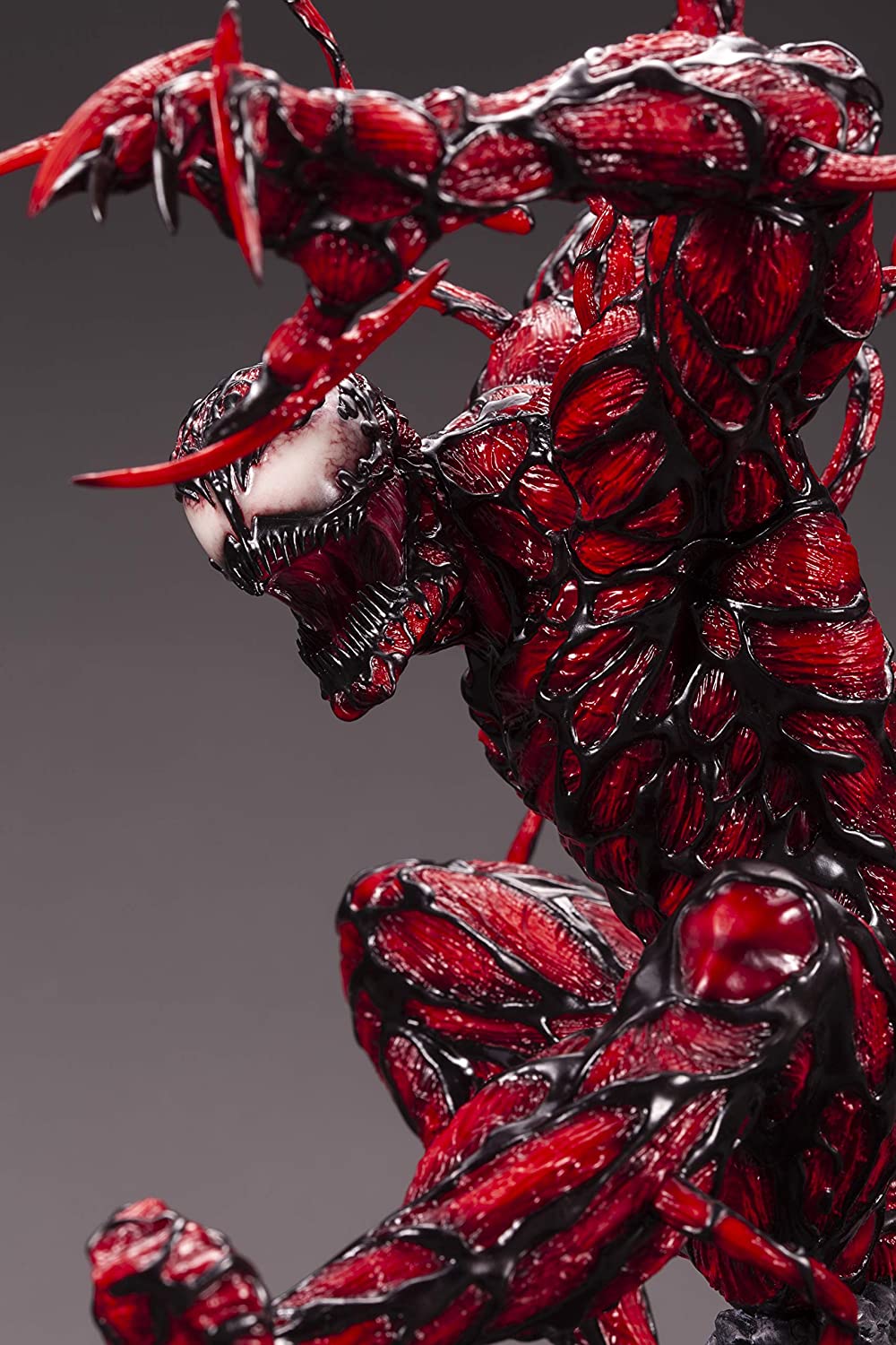 Kotobukiya Marvel Universe: Maximum Carnage Fine Art Statue - Image 3