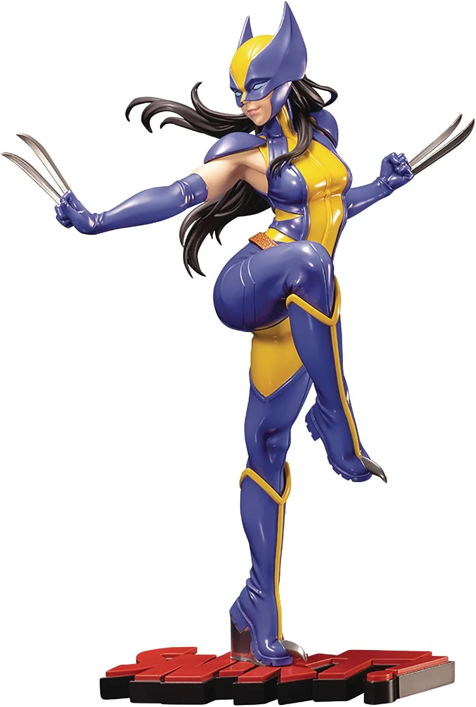 Kotobukiya Marvel Universe Wolverine (Laura Kinney) Bishoujo Statue - Image 1