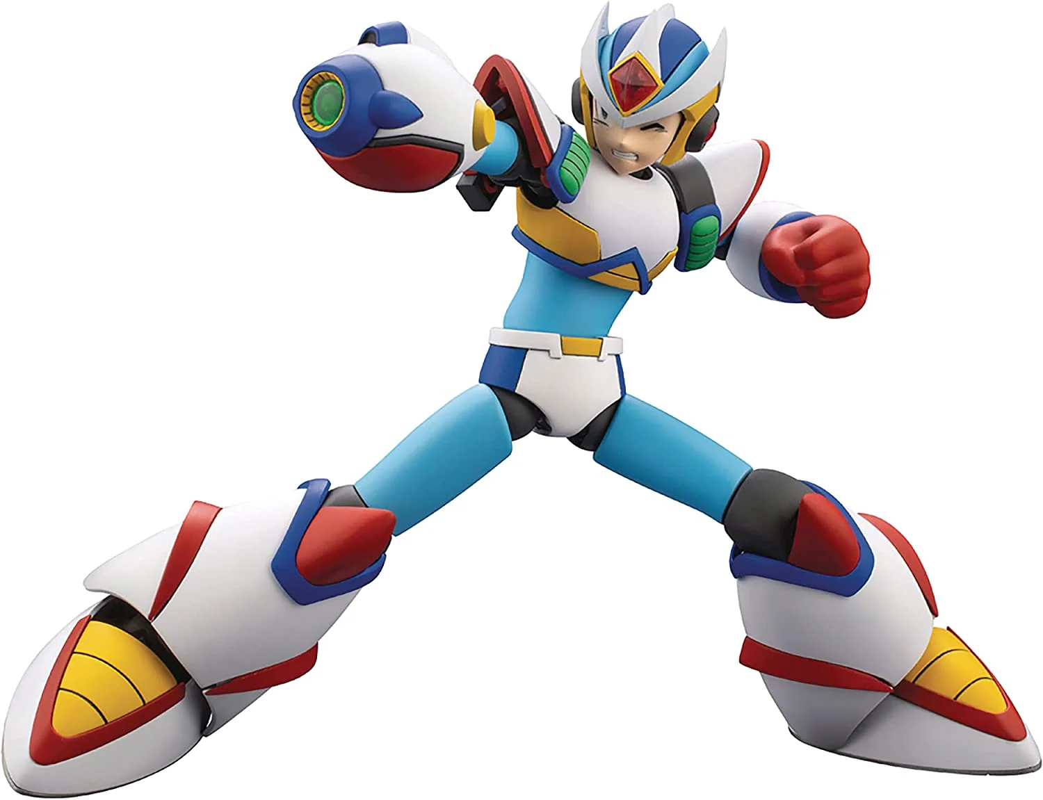 Kotobukiya Mega Man X: Second Armor Plastic Model Kit - Image 1