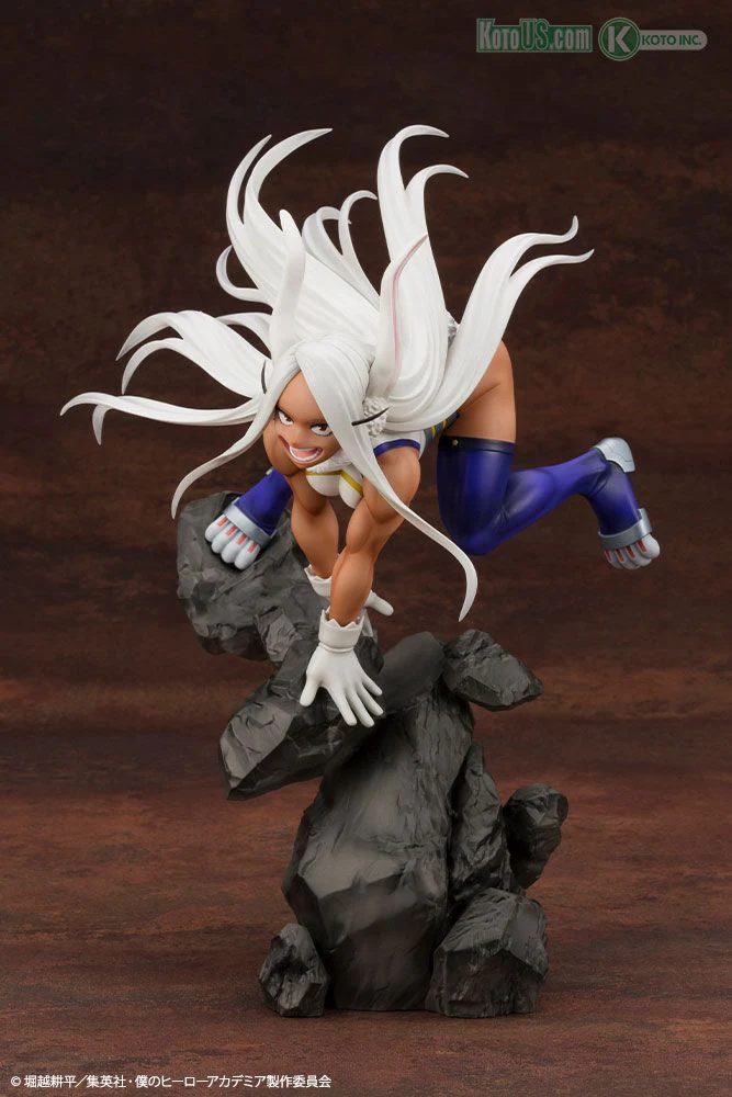 Kotobukiya - My Hero Academia - Mirko ARTFX J - Image 1