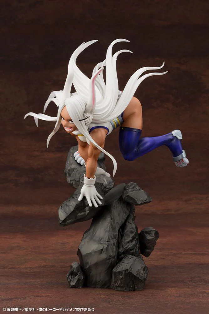 Kotobukiya - My Hero Academia - Mirko ARTFX J - Image 2