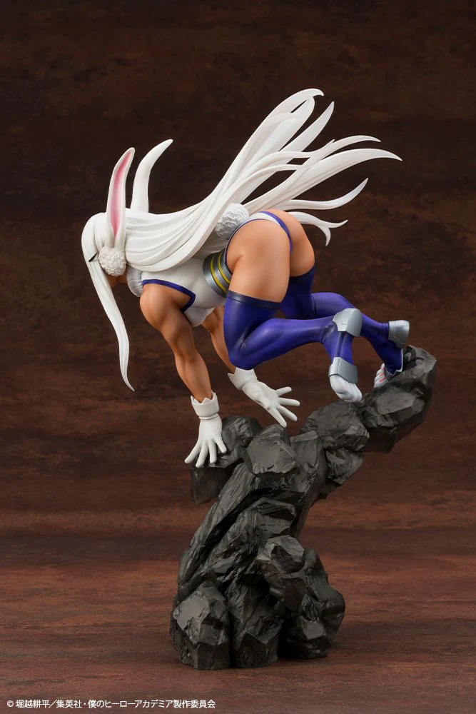 Kotobukiya - My Hero Academia - Mirko ARTFX J - Image 3