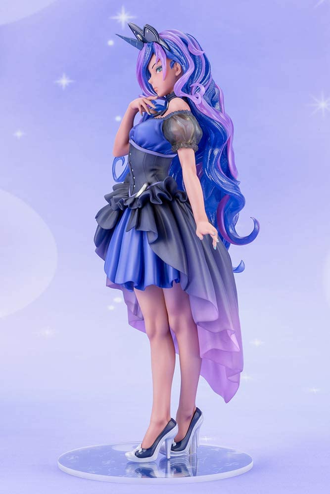 Kotobukiya My Little Pony: Princess Luna Bishoujo Statue - Image 2
