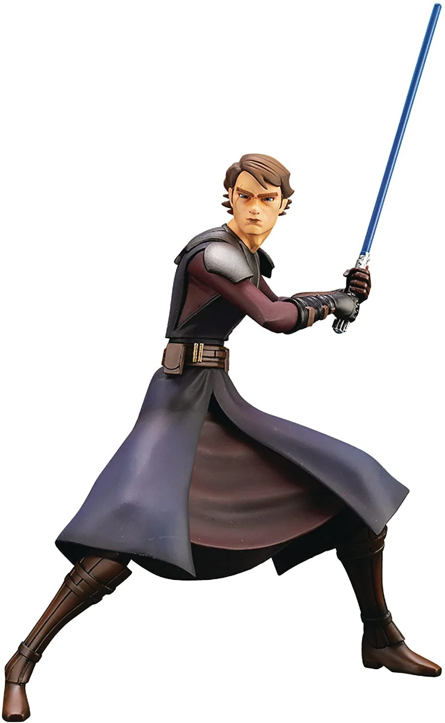 Kotobukiya Star Wars The Clone Wars: Anakin Skywalker ArtFX+ Statue - Image 1