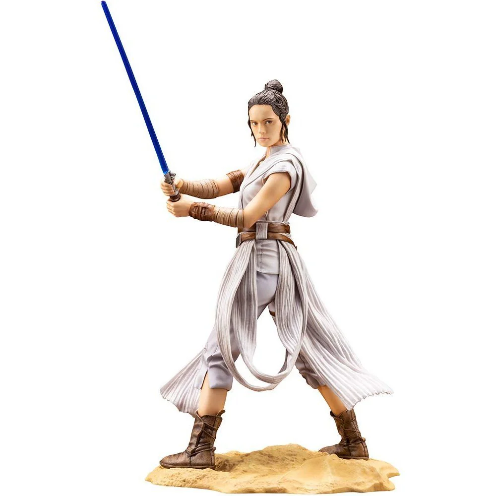 Kotobukiya Star Wars The Rise of Skywalker: Rey ARTFX Statue - Image 1