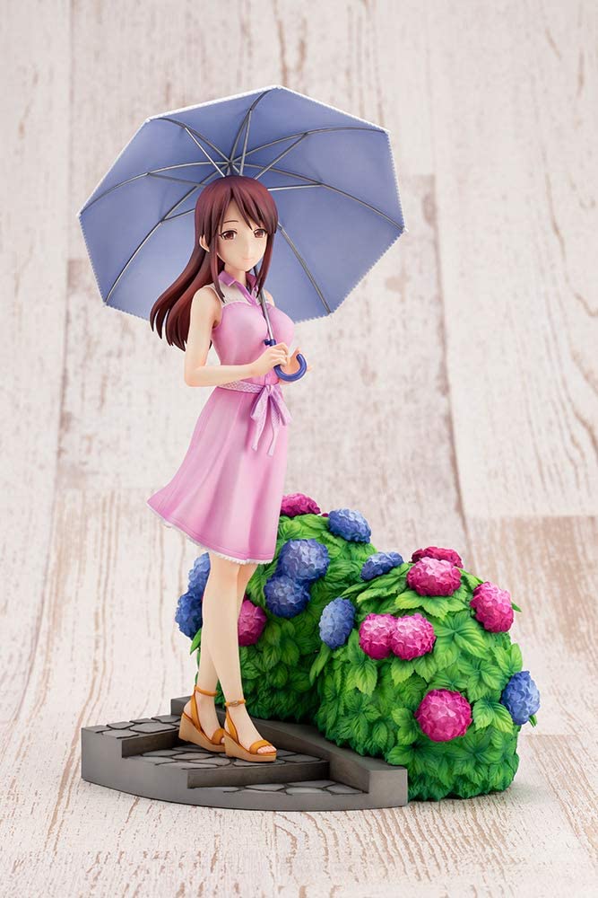 Kotobukiya The Idolmaster: Cinderella Girls: Miyu Mifune (Off Stage Version) PVC Statue - Image 1