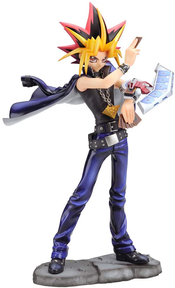 Kotobukiya Yu-Gi-Oh!: Yami Yugi ArfFX J Statue - Image 1
