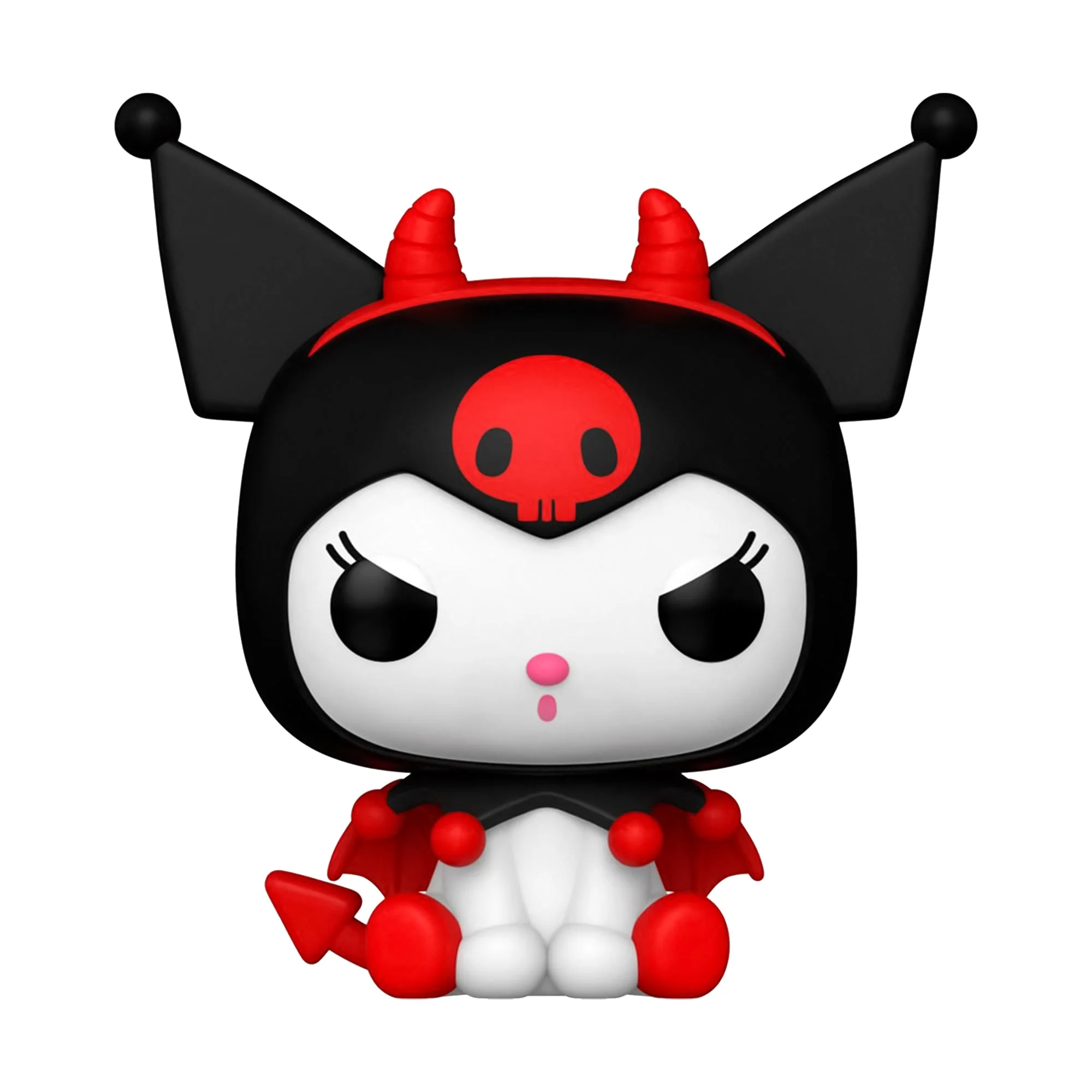 Funko Pop! Sanrio - Devil Kuromi 2022 Hot Topic Expo Exclusive - Image 1