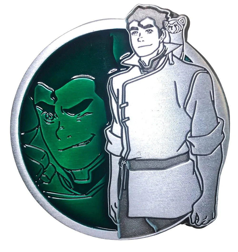 Legend of Korra – Bolin Portrait Series Collectible Pin