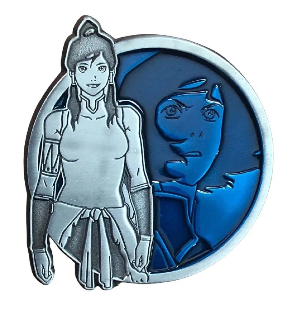 Legend of Korra – Korra Portrait Series Collectible Pin