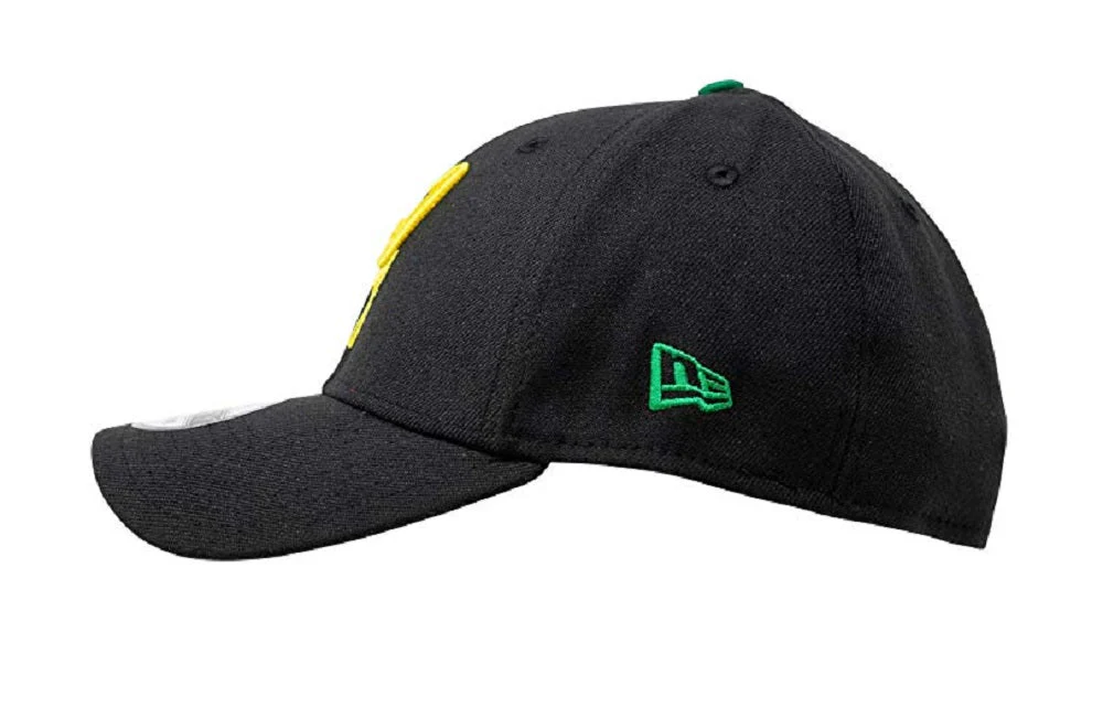 Loki Helmet Symbol Royal Scarlet New Era 39Thirty Fitted Hat - Medium/Large - Image 3