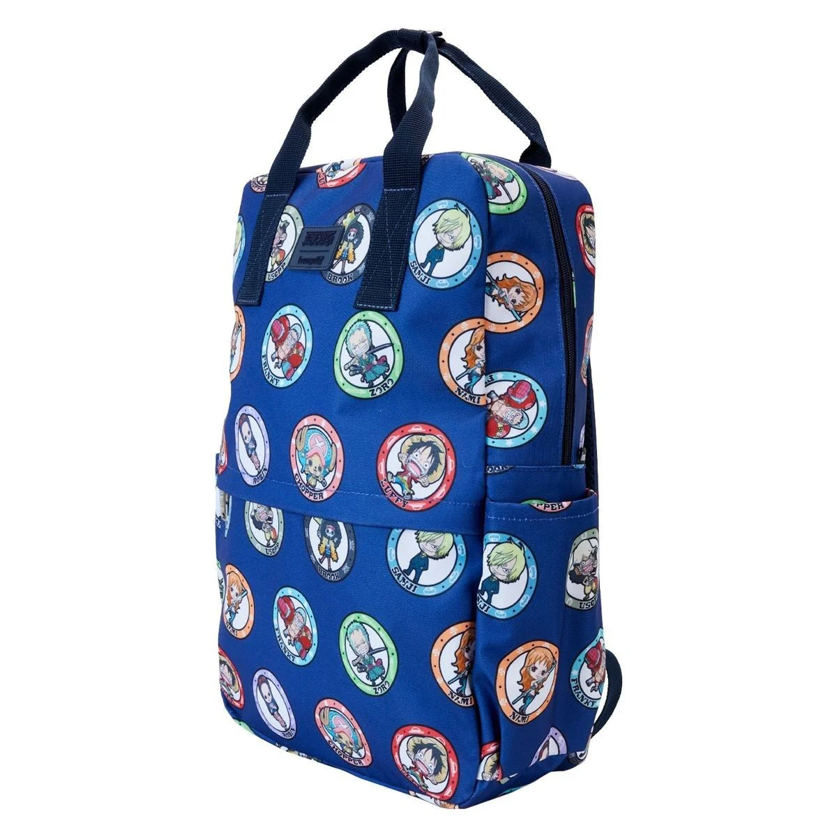 Loungefly One Piece Characters Full Size Backpack - Image 2
