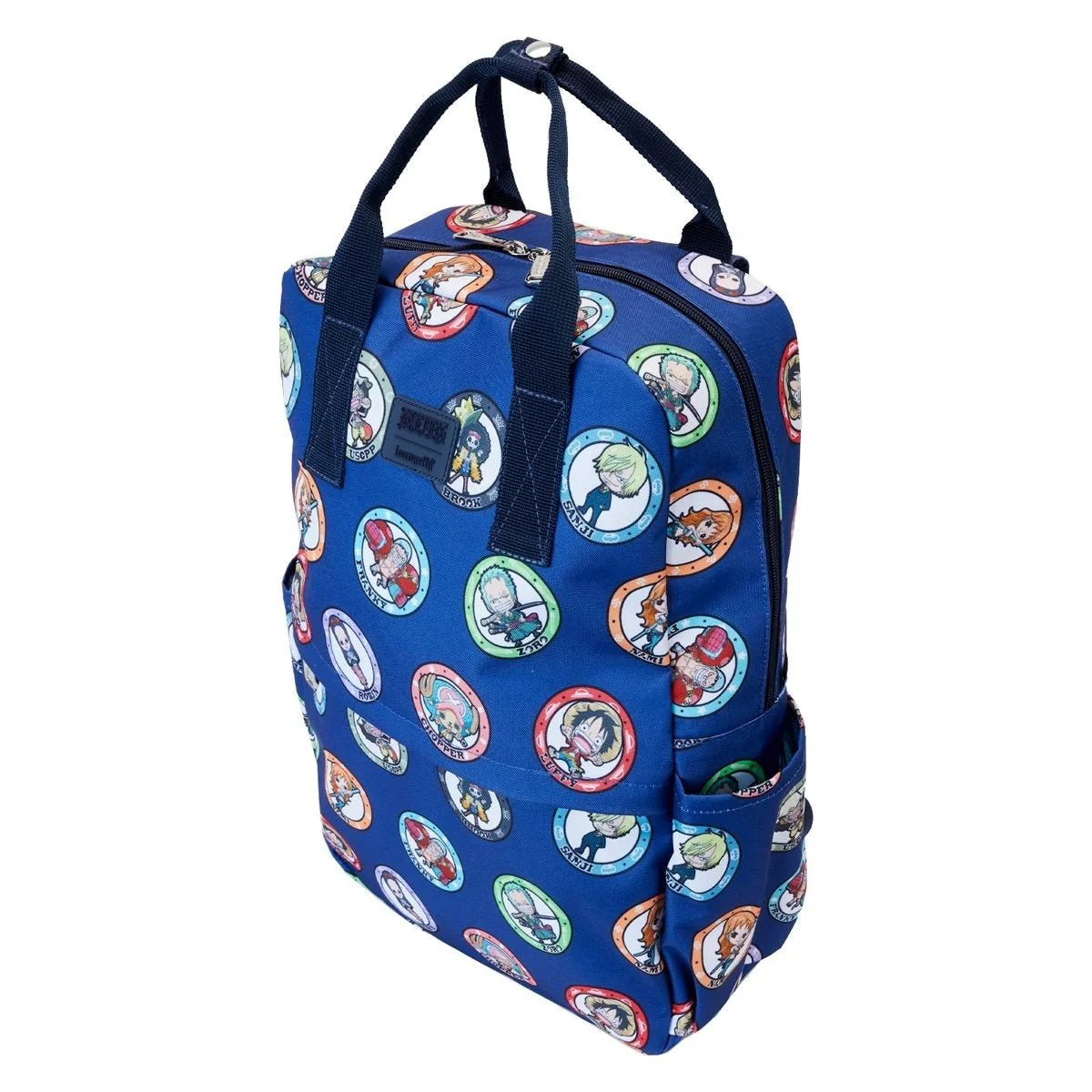 Loungefly One Piece Characters Full Size Backpack - Image 3
