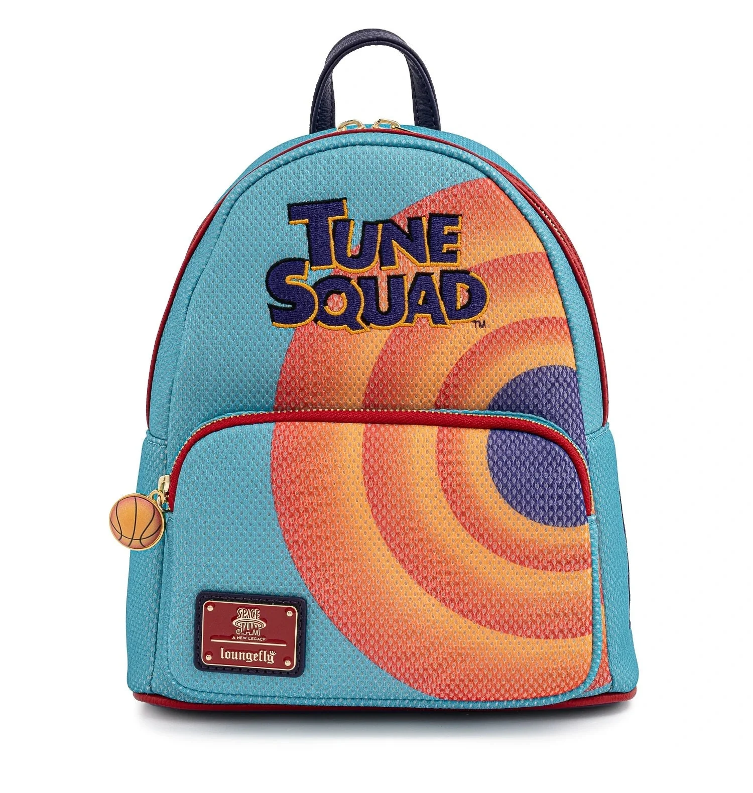 Loungefly Space Jam Tune Squad Bugs Mini Backpack Bag - Image 1