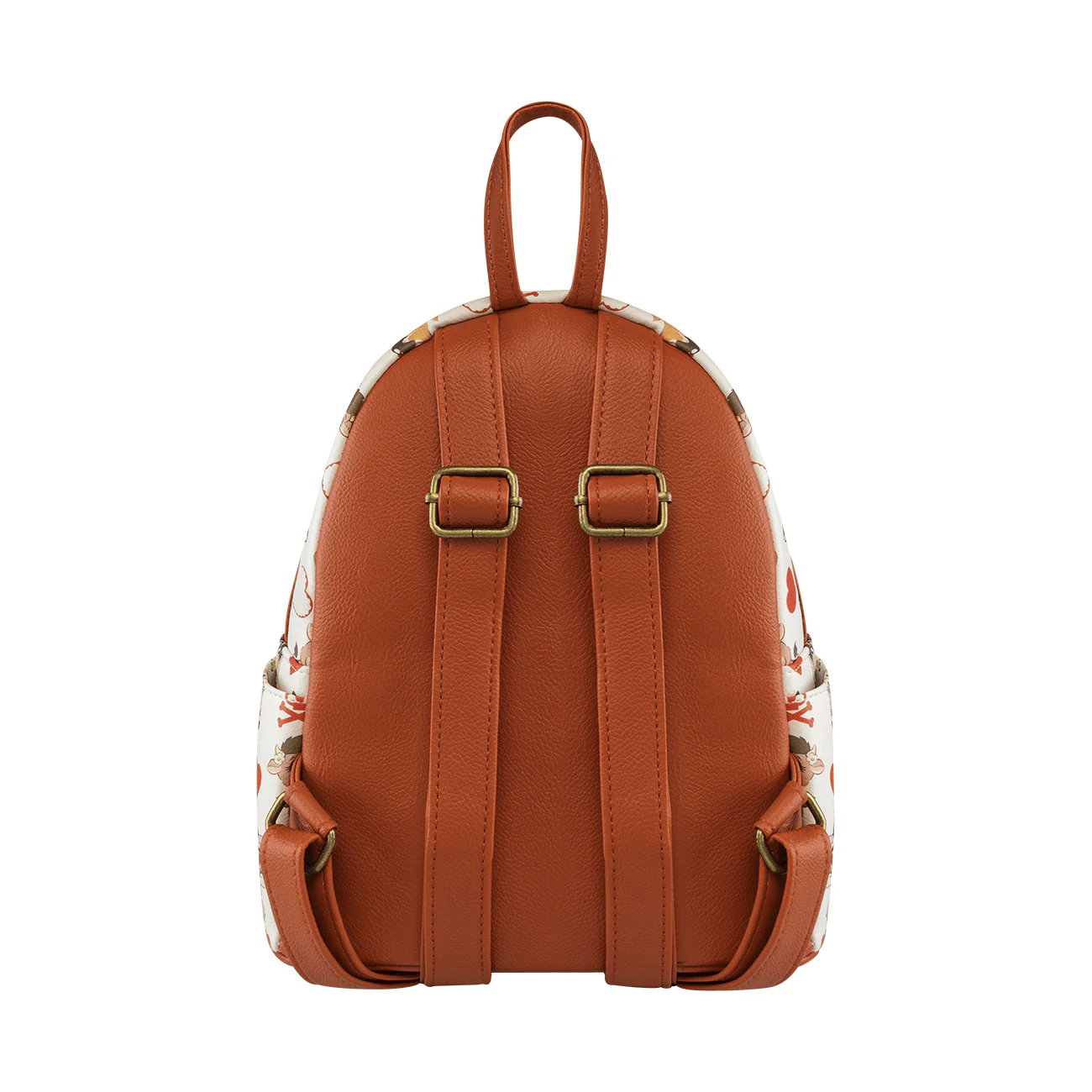Loungefly Funko Villainous Valentines Double Strap Shoulder Backpack - Image 3