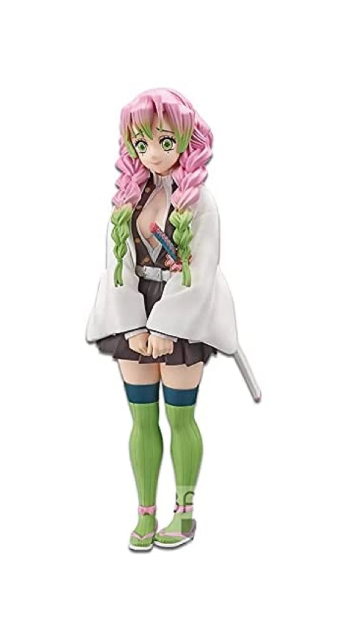 Banpresto Demon Slayer: Kimetsu no Yaiba vol.13 Mitsuri Kanroji Figure - Image 2