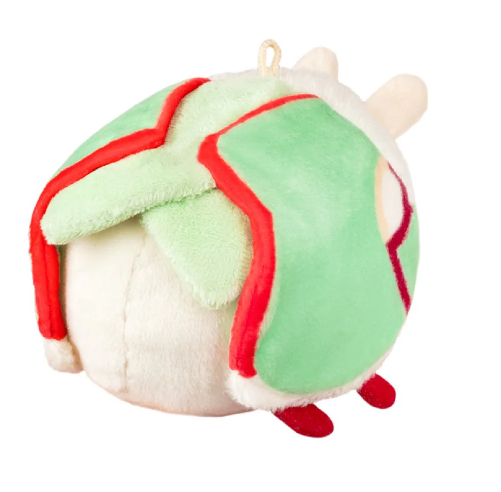 Squishable Snugglemi Snacker Luna Moth 5'' Plush - Image 3