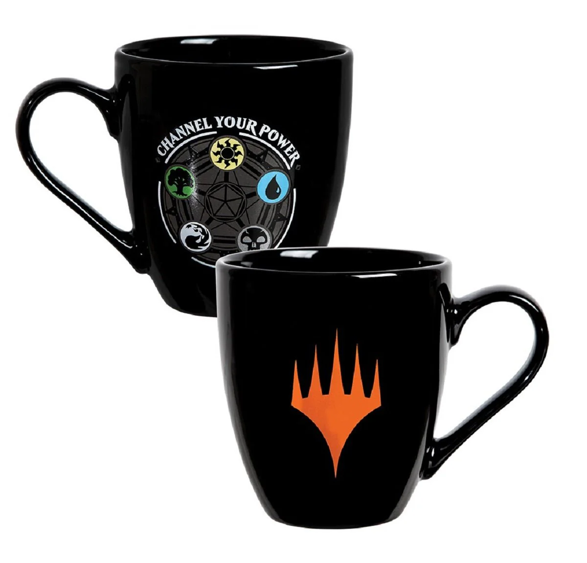 Magic The Gathering 16 oz. Contemporary Ceramic Mug - Image 1