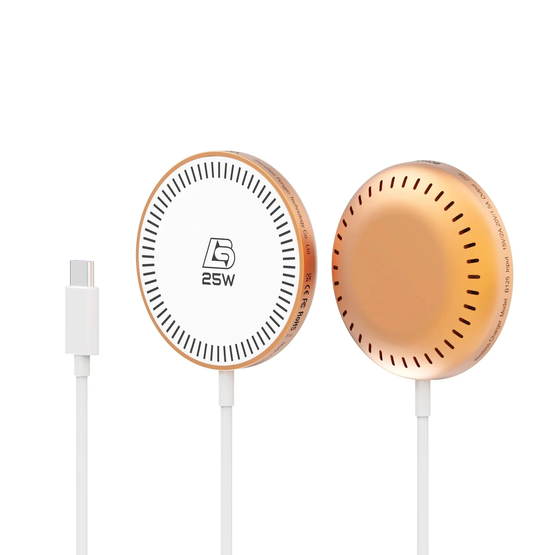 Smartphone Wireless Charger - Image 2