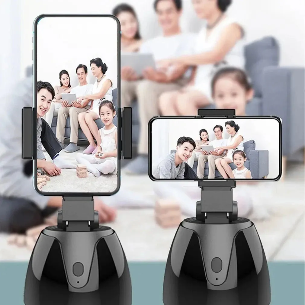 All-in-one AI 360° Smart Face Tracking Tripod - Image 2