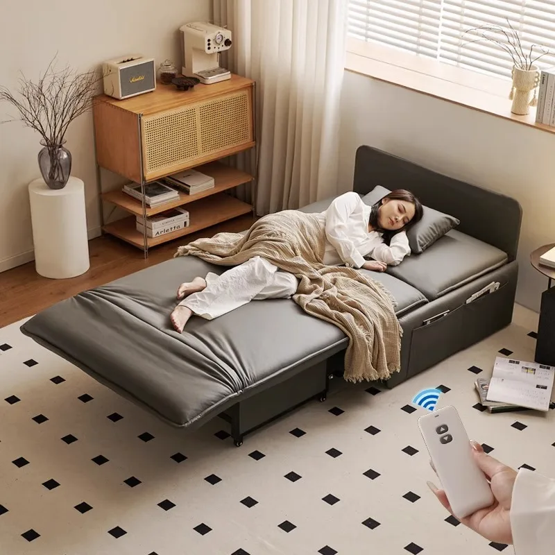 All Day Lounging Electric Adjustable Sofa Bed - Image 2
