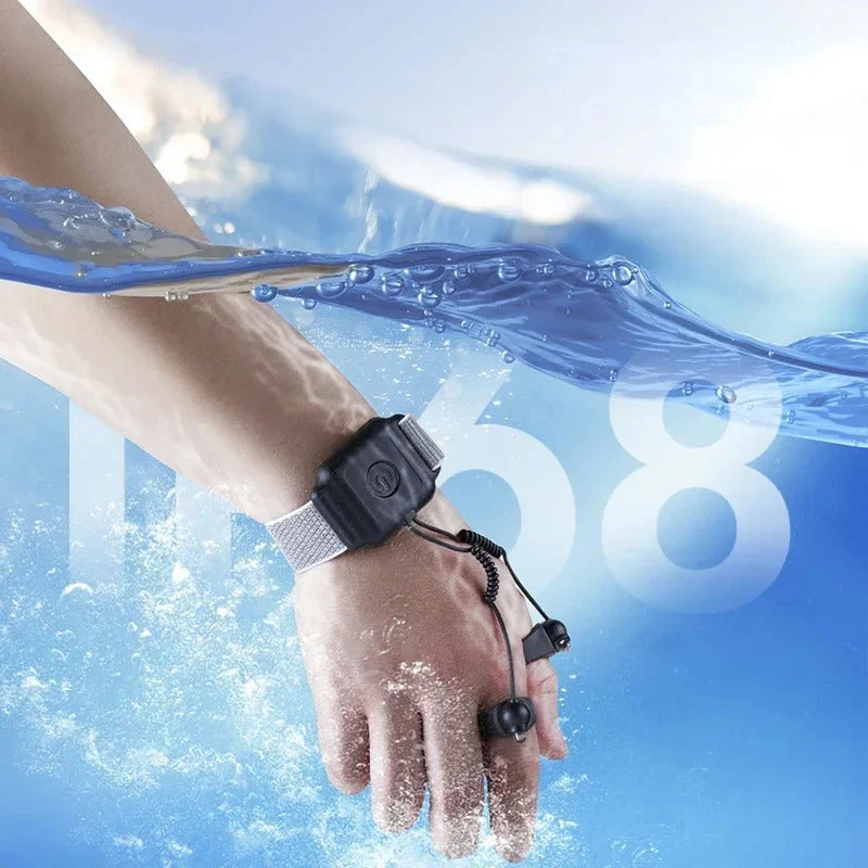 Powerful Hands-Free Ring Flashlight - Image 2