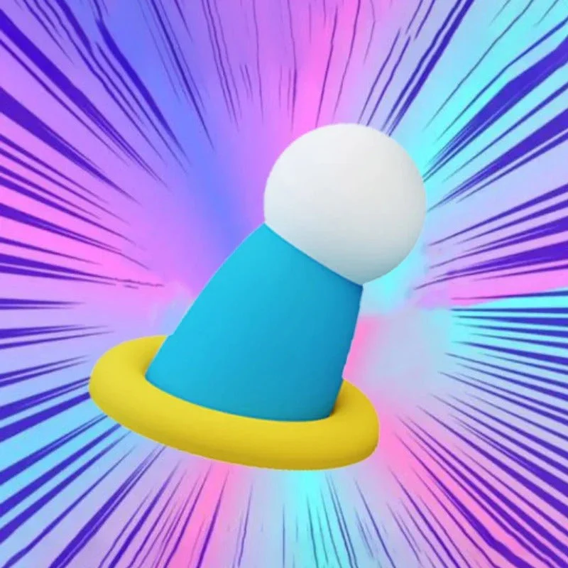 Interactive Magnetic Touch Sensor Funny Night Lamp - Image 3