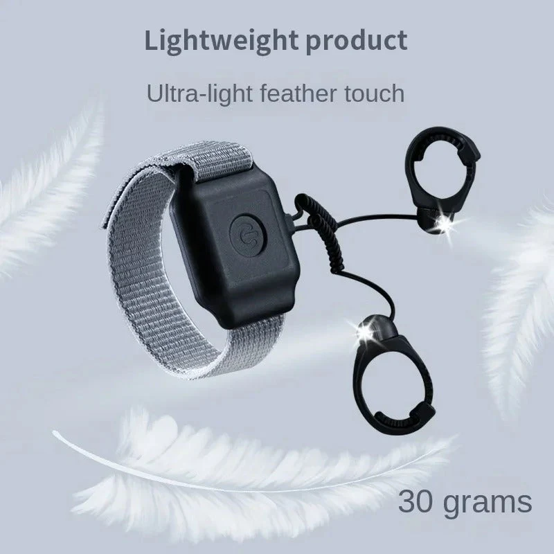 Powerful Hands-Free Ring Flashlight - Image 3