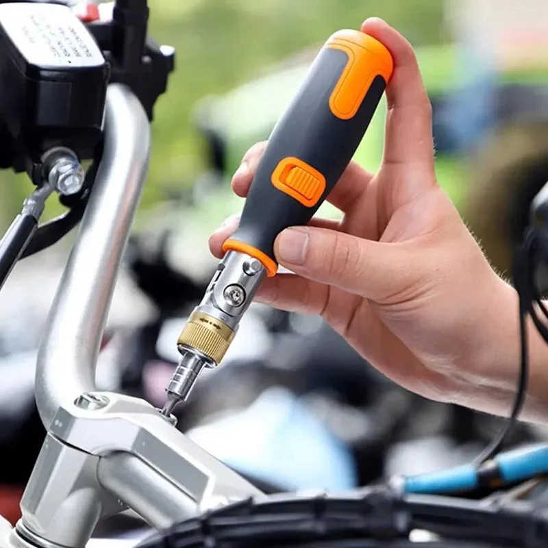 10in1 Multi-Angle Portable Ratchet Screwdriver - Image 3