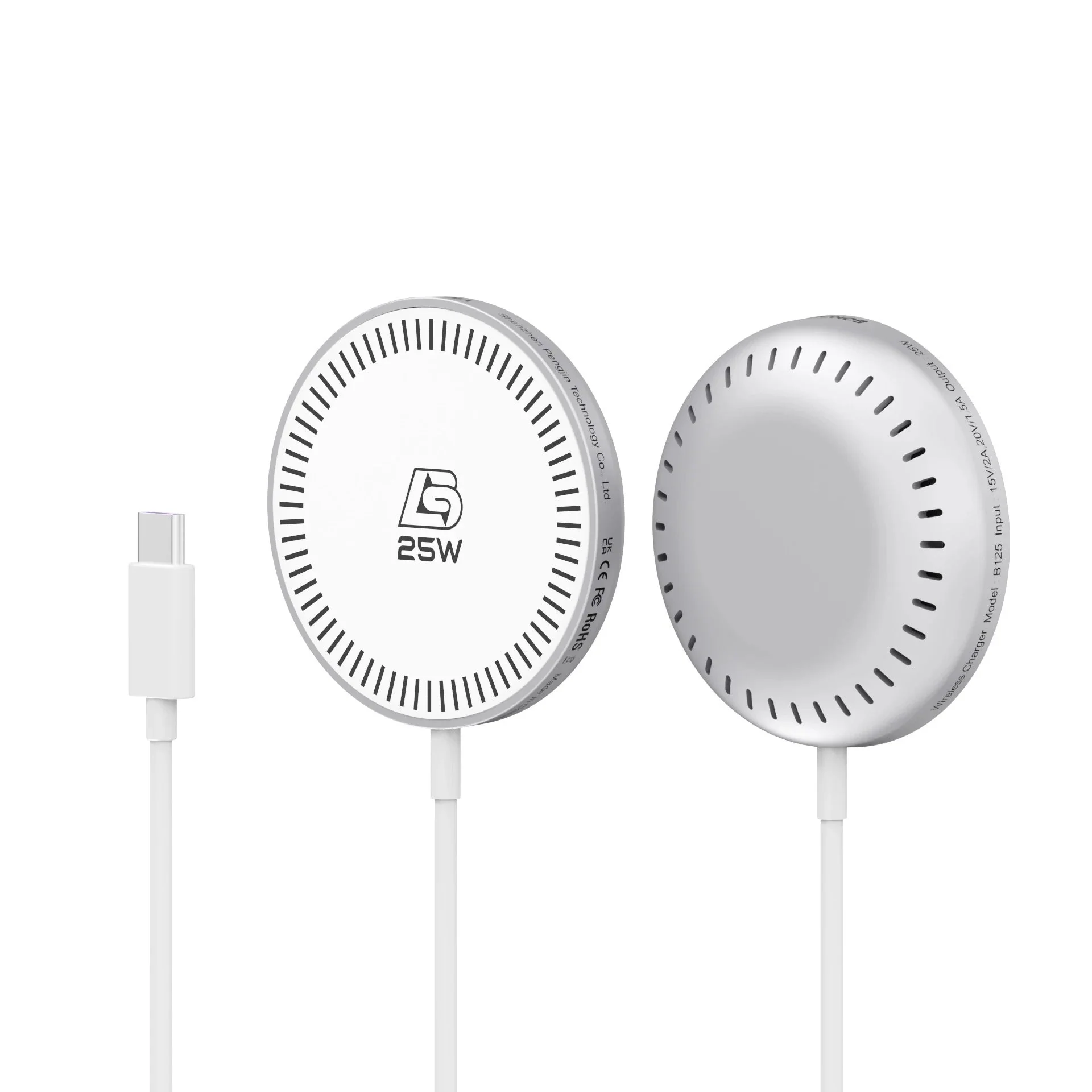 Smartphone Wireless Charger - Image 3