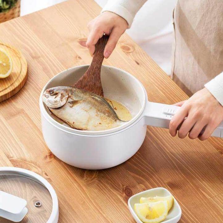 Japanese Non-stick Electric Ceramic Multifunctional Cooker - Image 3