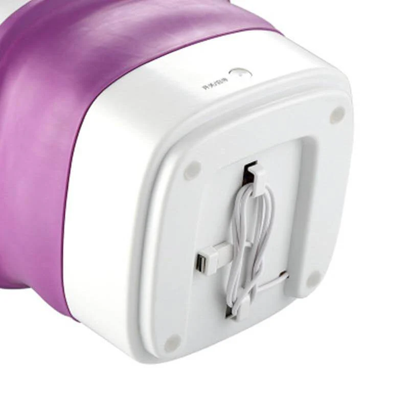 Portable Folding Ultrasonic Easy Simple Washing Machine - Image 2