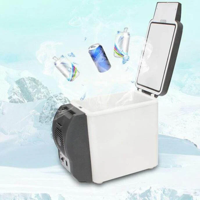Mini Electric Camping Car Cooler Box - Image 2