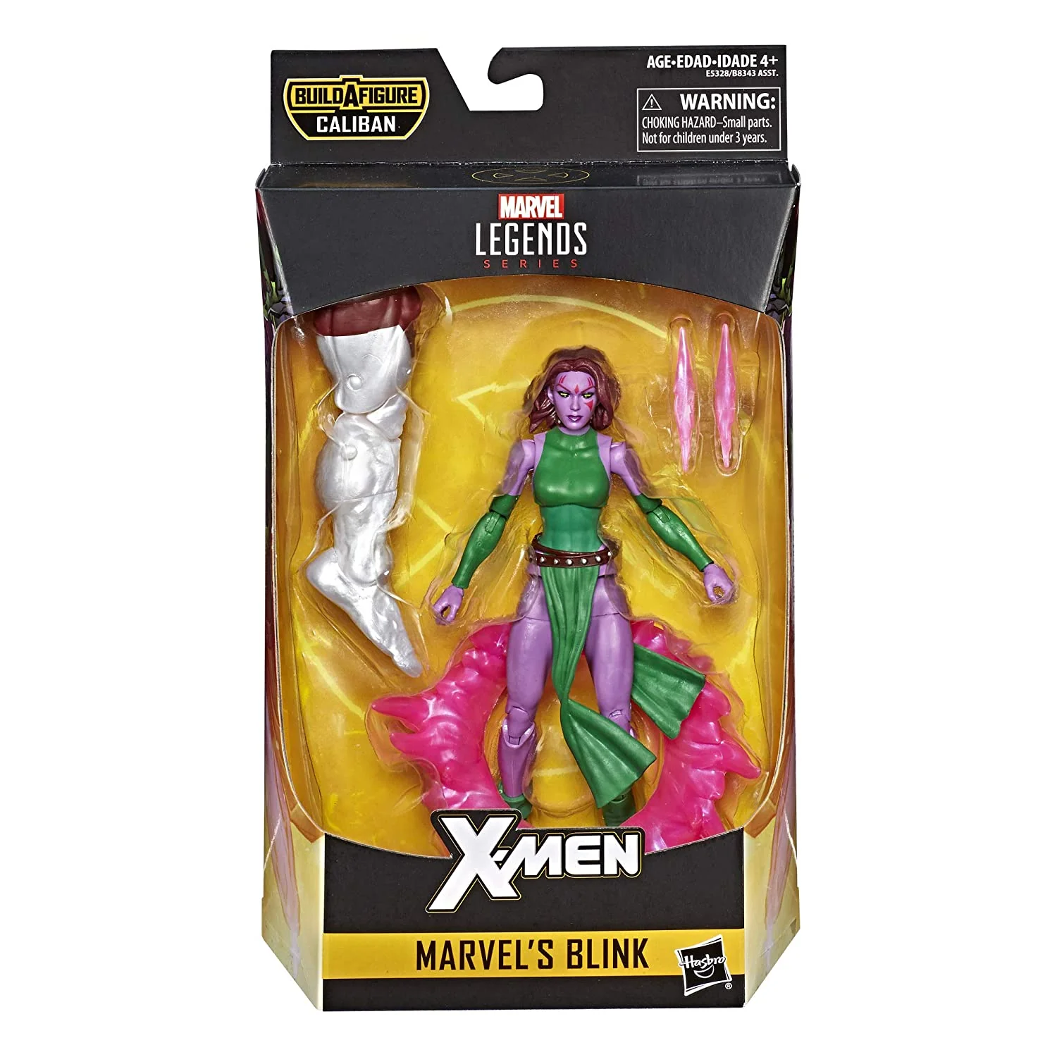 Marvel Hasbro Legends X-Men Series 6