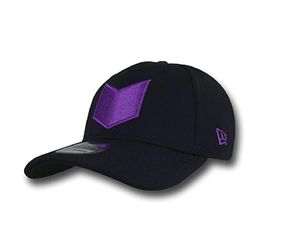 Marvel Hawkeye Symbol 39Thirty New Era Fitted Hat – Large/Xlarge