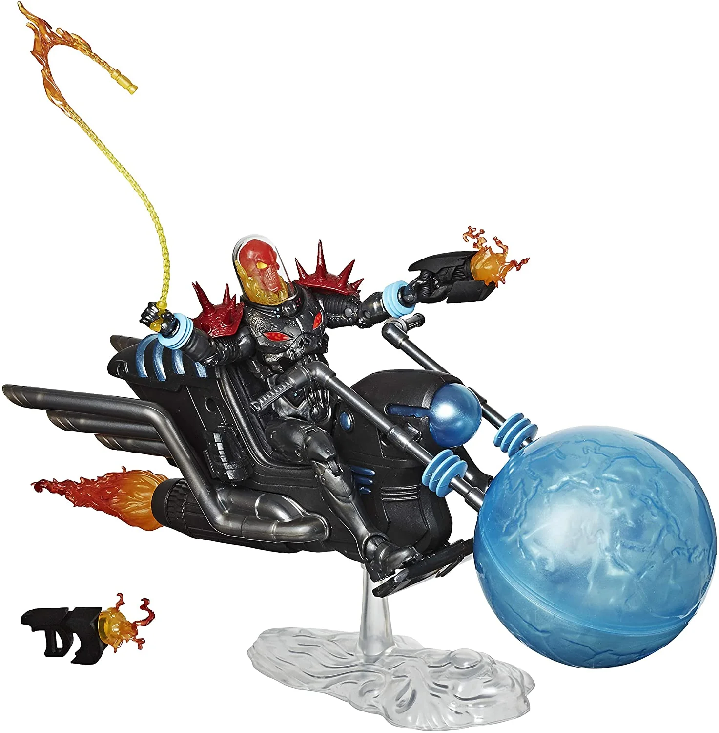 Marvel Legends 6" Cosmic Ghost Rider Action Figure Vehicle - Image 1