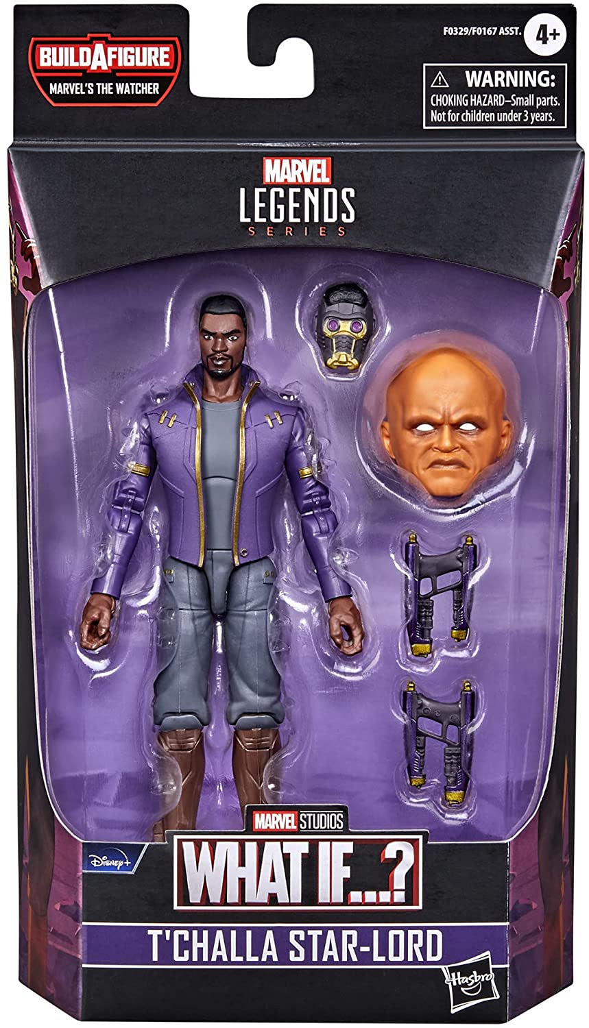 Marvel Legends Series 6-inch Scale T