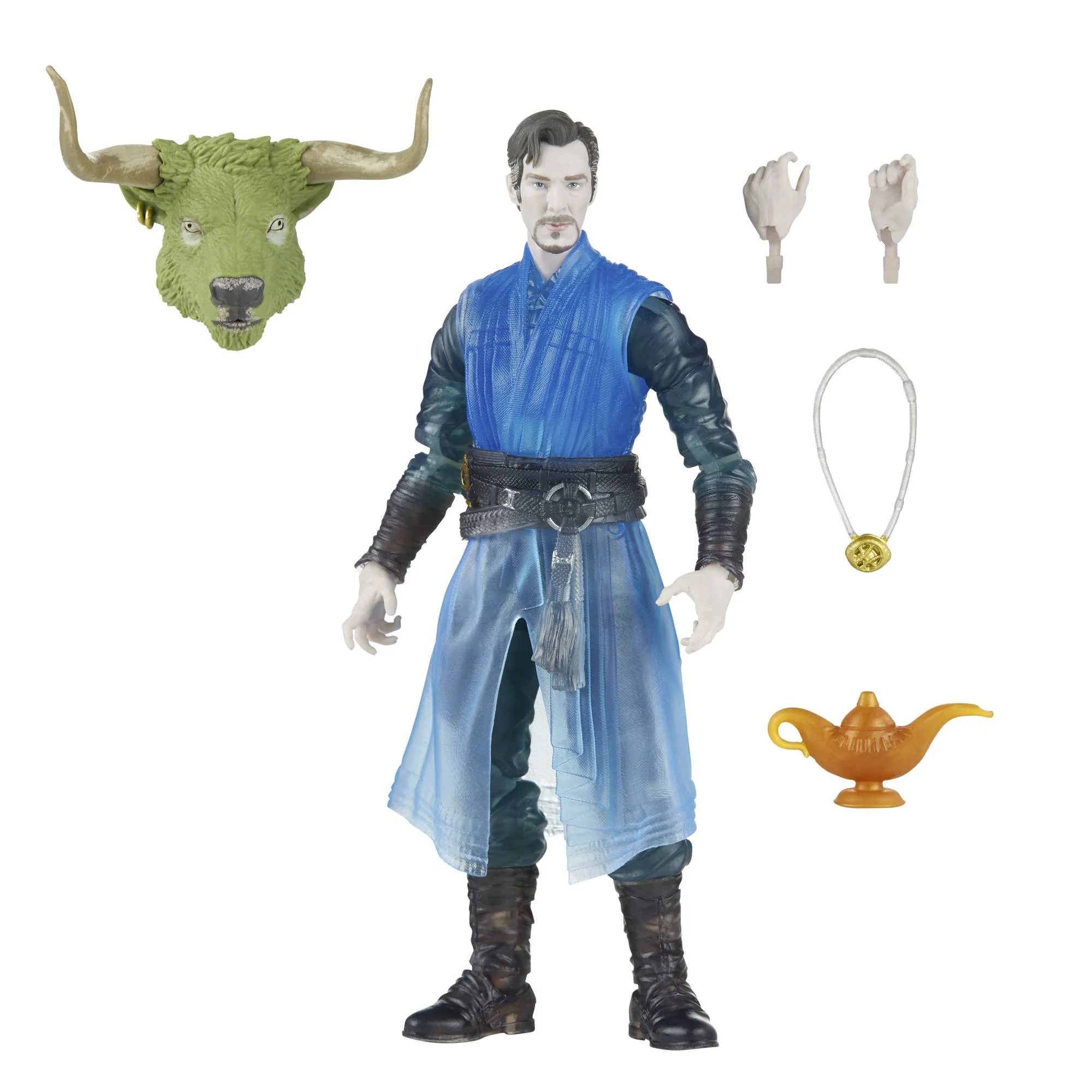 Marvel Legends Series Doctor Strange Astral Form Cinematic Universe 6" Action Figure - Image 1