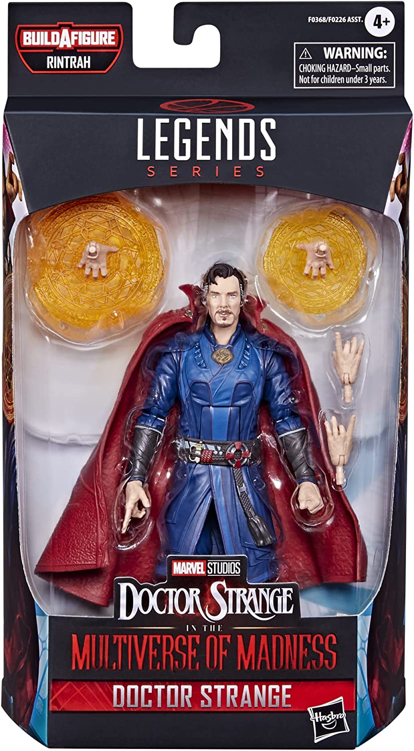 Doctor Strange in The Multiverse of Madness Collectible Action Figure - Image 2