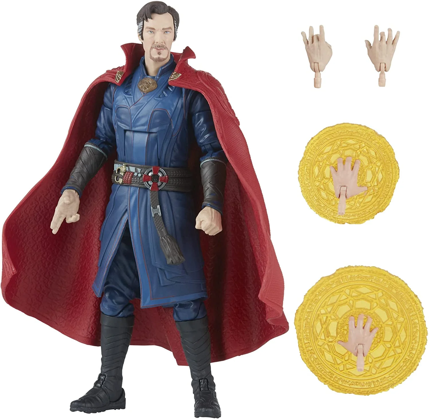 Doctor Strange in The Multiverse of Madness Collectible Action Figure - Image 1