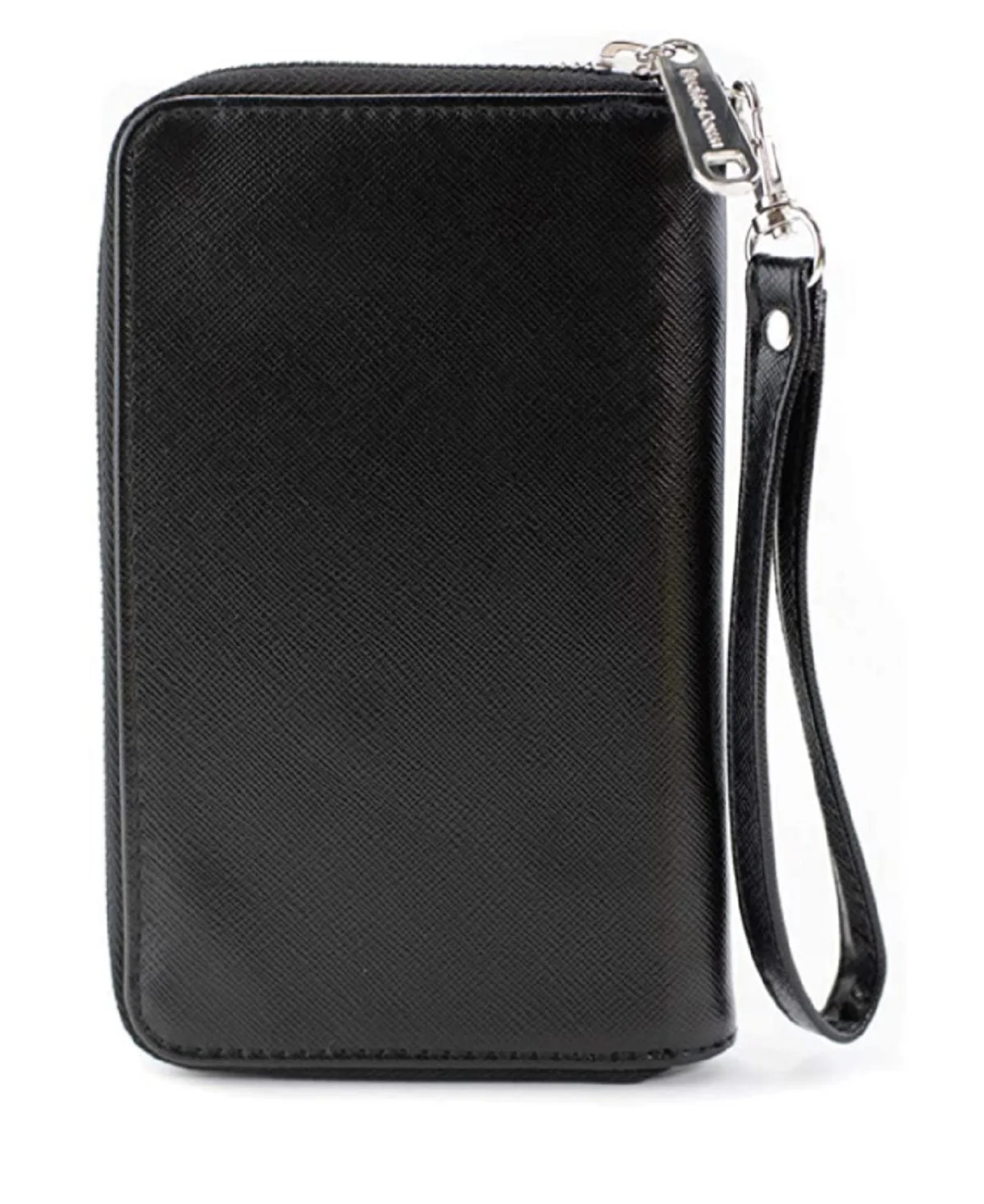 Marvel Red Brick Logo Womens PU Zip Around Wallet - Image 1