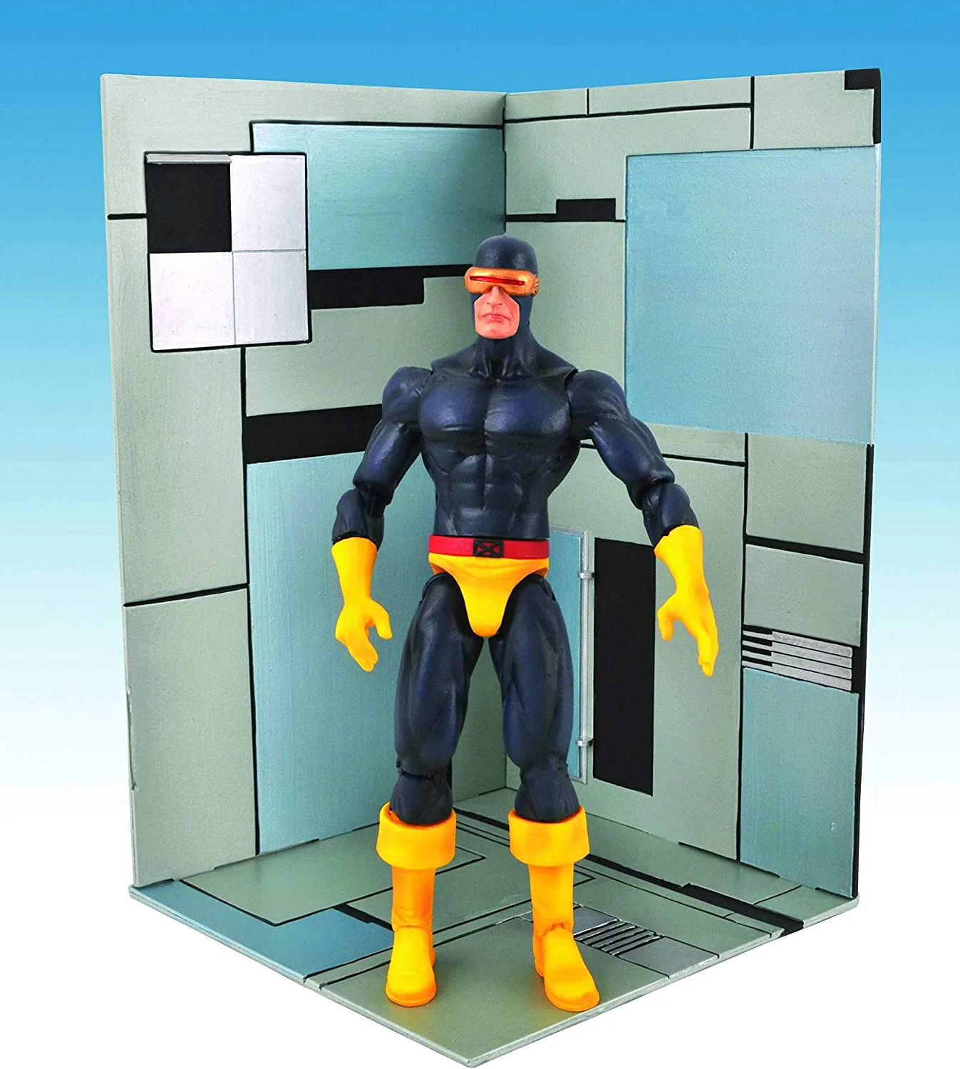 Marvel Select Toys X-Men Cyclops Action Figure - Image 1