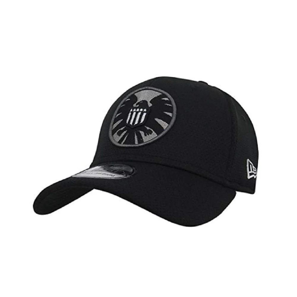 Marvel S.H.I.E.L.D. Symbol 39Thirty New Era Fitted Hat – Large/Xlarge