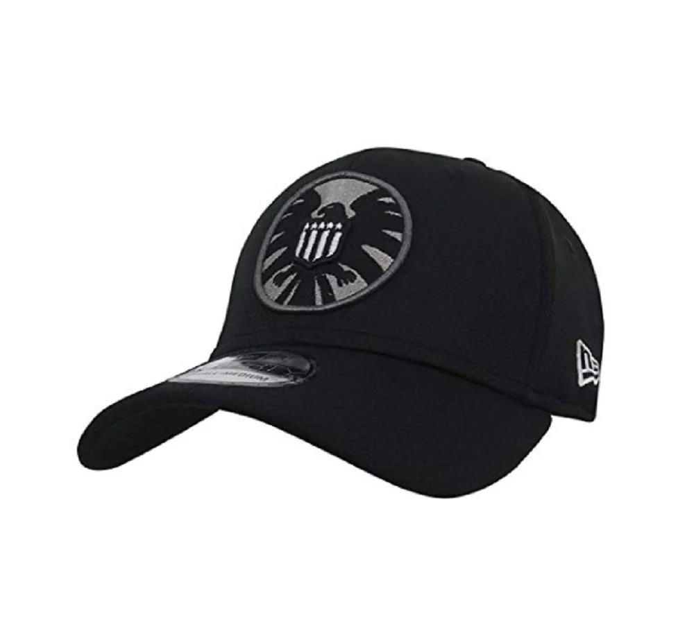 Marvel S.H.I.E.L.D. Symbol 39Thirty New Era Fitted Hat – Small/Medium