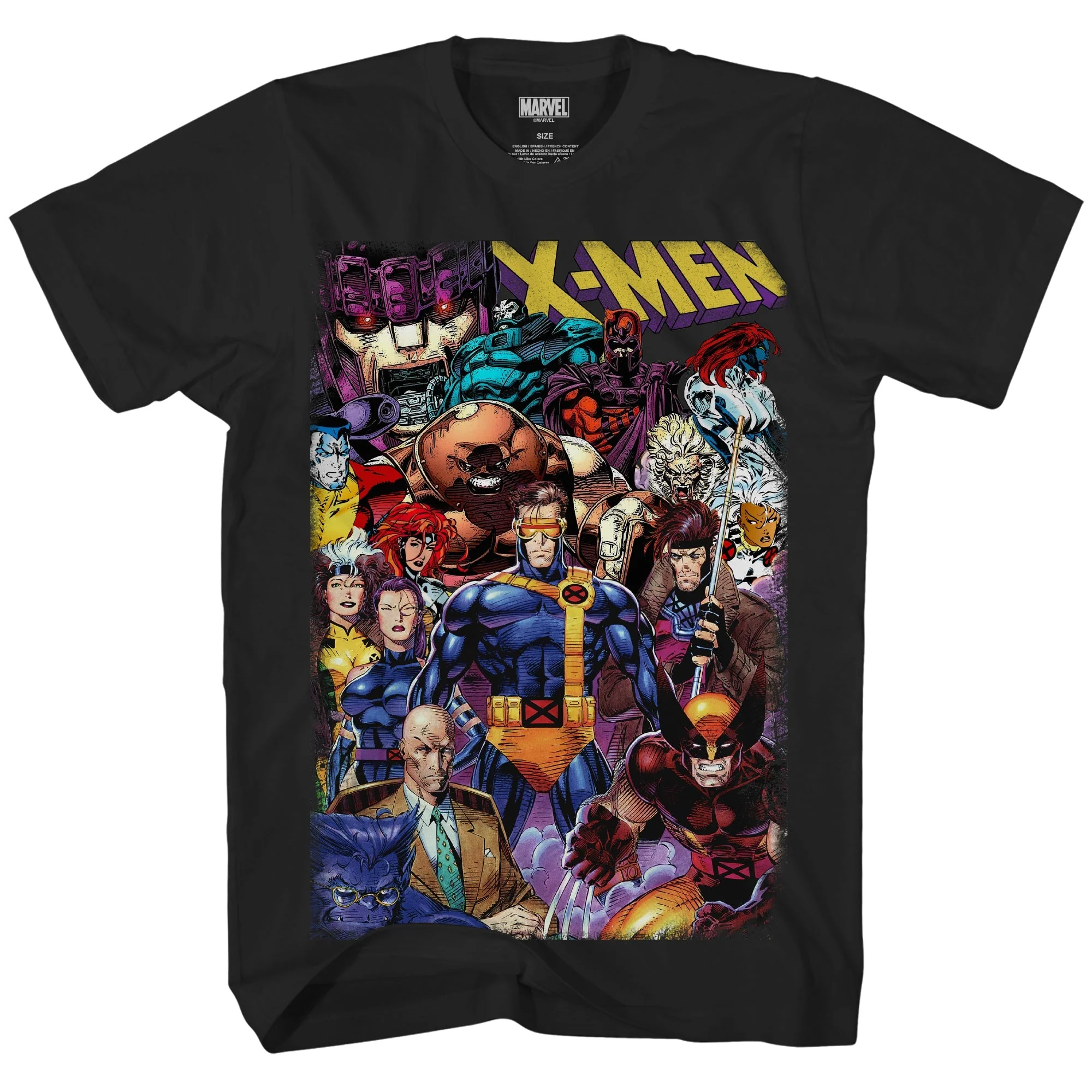 Marvel X-Men 90