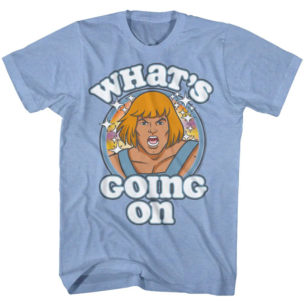 Masters Of The Universe He-man What