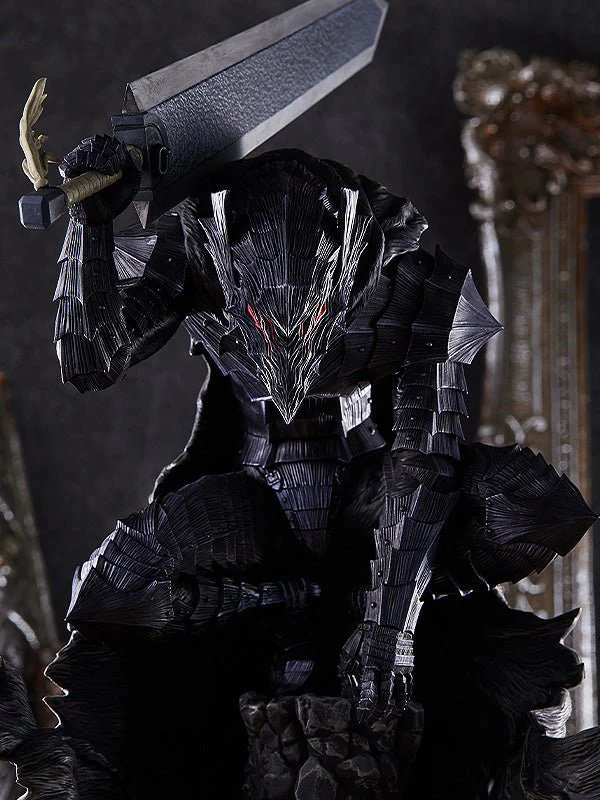 Max Factory - Berserk - Guts Berserker Armor L Size 3rd Run Pop Up Parade Figure - Image 3
