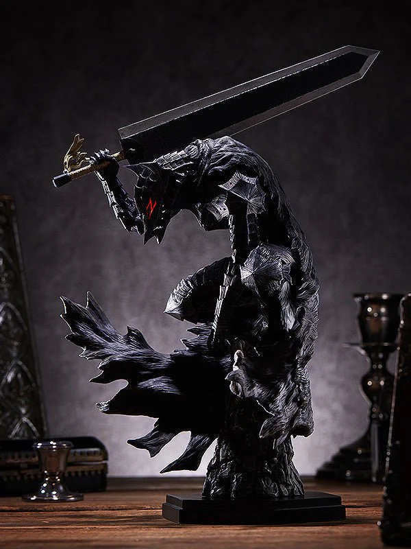 Max Factory - Berserk - Guts Berserker Armor L Size 3rd Run Pop Up Parade Figure - Image 1