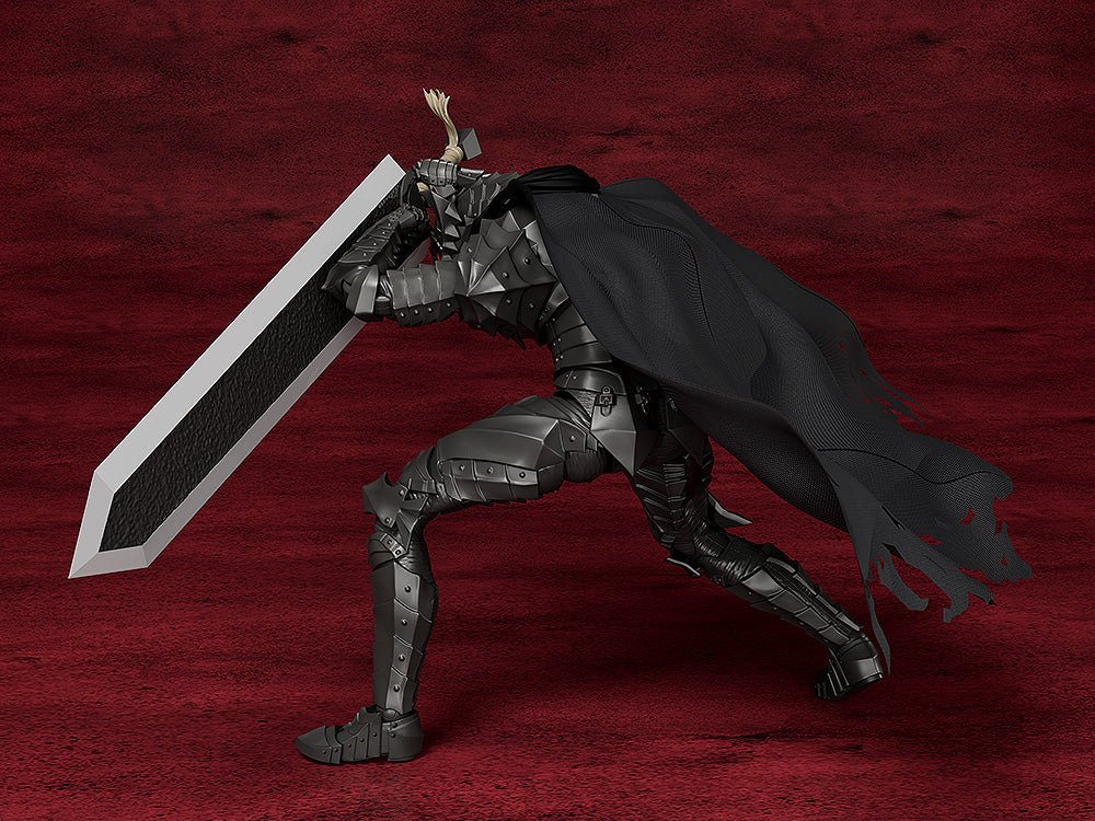 Max Factory Berserk PLAMETA Guts Berserker Armor Ver. Model Kit - Image 3