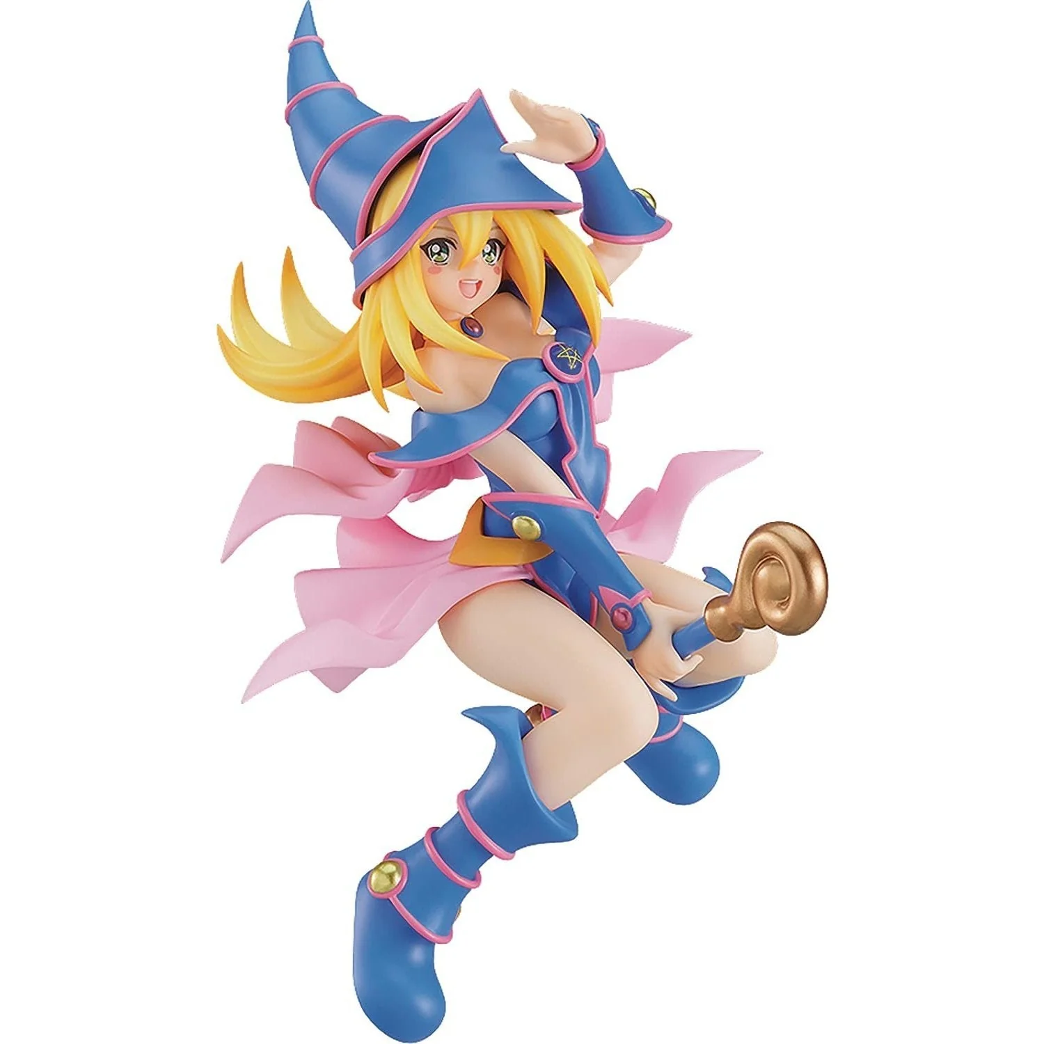 Max Factory Yu-Gi-Oh!: Dark Magician Girl Pop Up Parade PVC Figure - Image 1